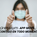 Dressium Mobile App with you in pandemic times.